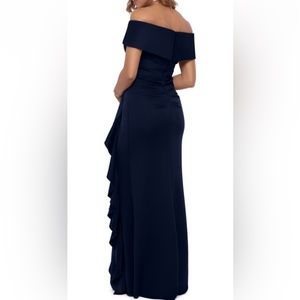 Xscape midnight gown